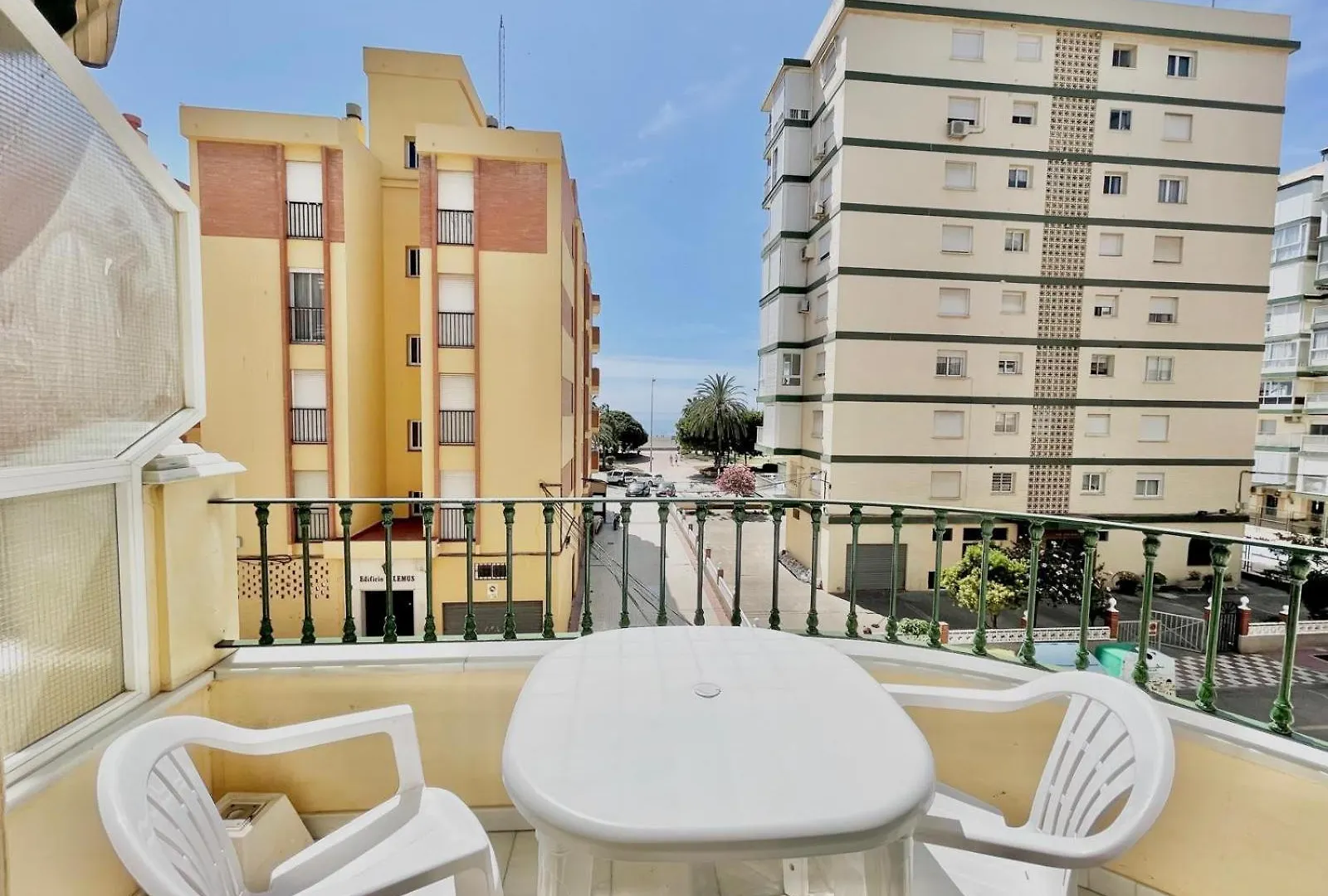 Lejlighed Terrasol Octavio Lopez 1 Dormitorio Torre Del Mar