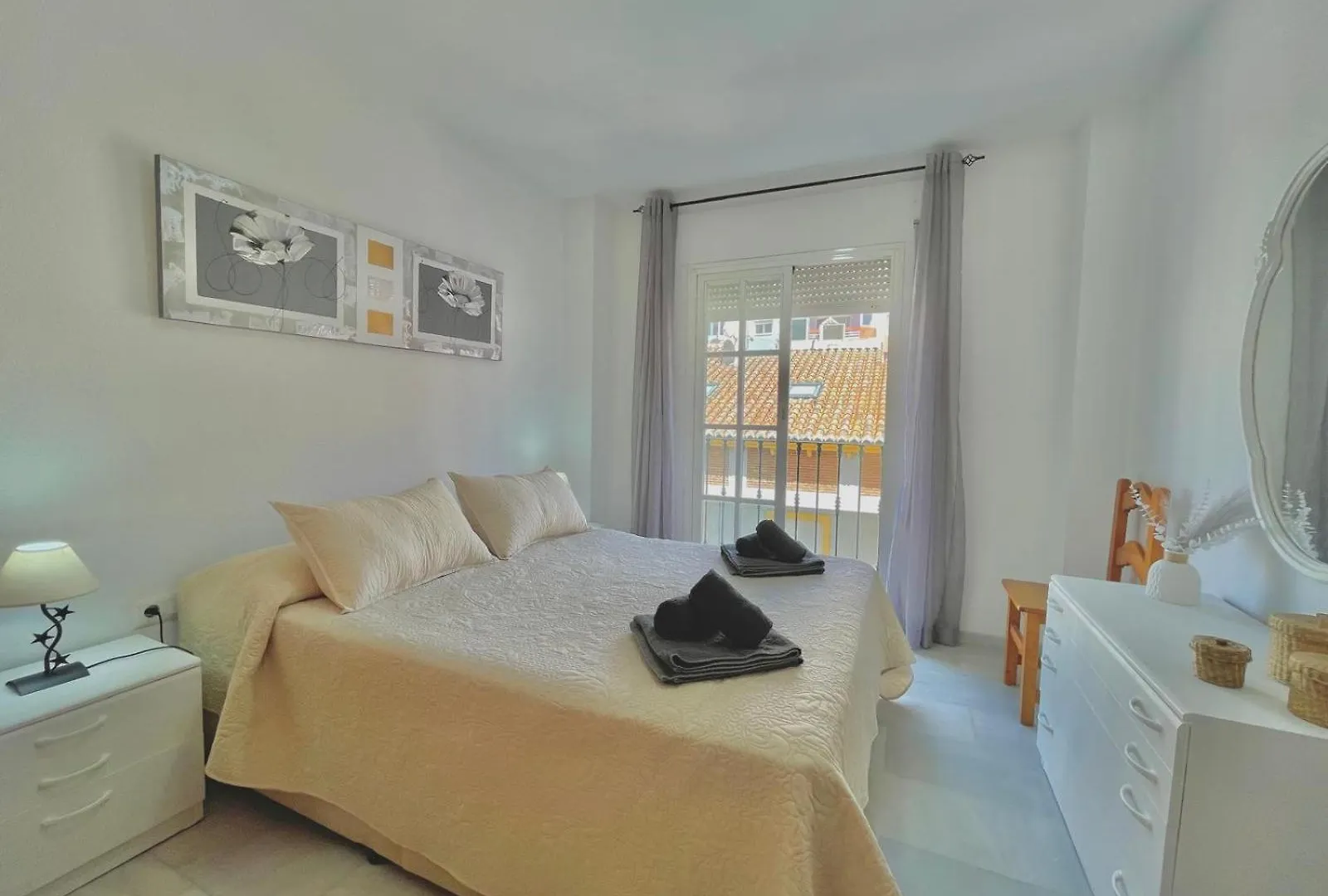 Appartement Terrasol Octavio Lopez 1 Dormitorio Torre Del Mar Espagne