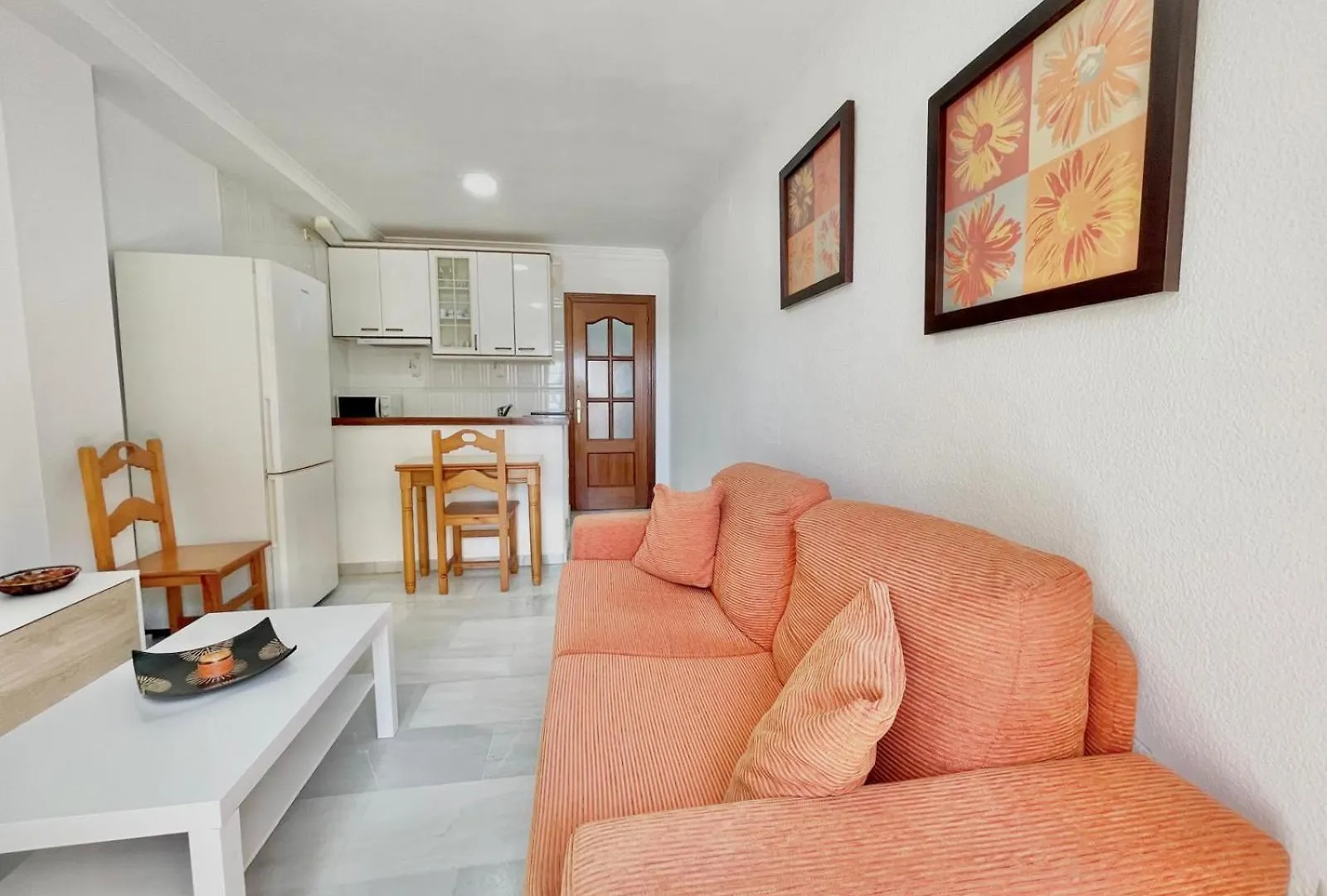 Appartement Terrasol Octavio Lopez 1 Dormitorio Torre Del Mar