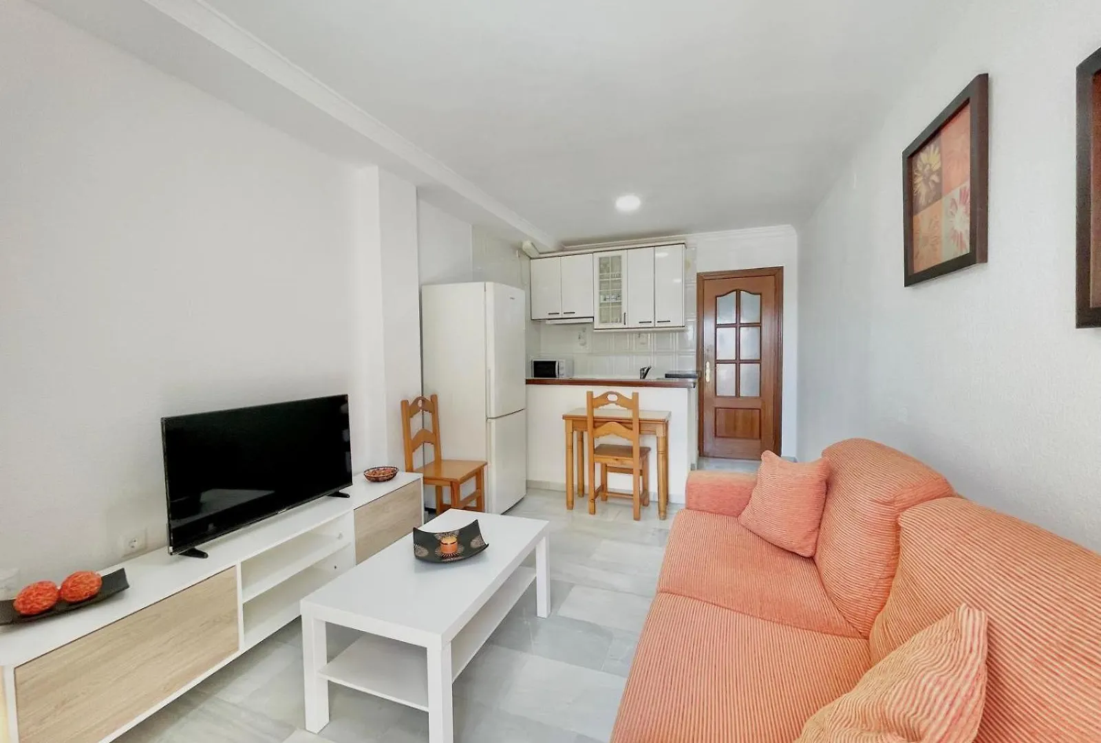 Terrasol Octavio Lopez 1 Dormitorio Torre Del Mar Spanien